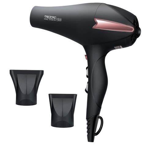 Professional Ionic Salon Hair Dryer, Powerful 2200 watt Ceramic ...