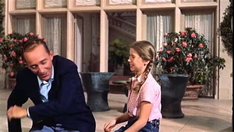 Bing Crosby And Lydia Reed Little One From The Film High Society Youtube