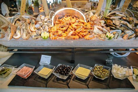 IN PHOTOS: What to eat at the Conrad Manila hotel buffet