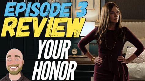 Your Honor Season 2 Episode 3 Review Recap Breakdown YouTube