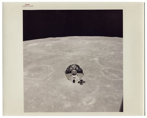 Apollo 10 Photo Vintage Nasa As10 27 3873 Photo Memory