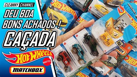 CAÇADA HOT WHEELS MBX SÓ MINIS TOP e MUITO PROCURADAS PT BR Cleanny