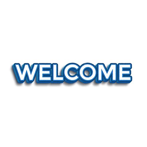 I Will Do Wellcome Text Effect Light Vector Light Effect Wellcome