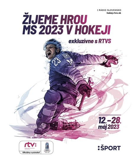 Ms V Hokeji Bohat Program Exkluz Vne S Rtvs