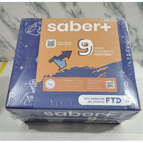 Kit Saber Ano Ftd Professor Shopee Brasil