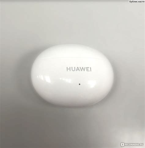 Наушники Huawei FreeBuds 4i - «Беспроводные наушники Huawei FreeBuds 4i ...