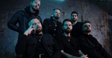 Bury Tomorrow Announce 2024 Uk Headline Tour Kerrang