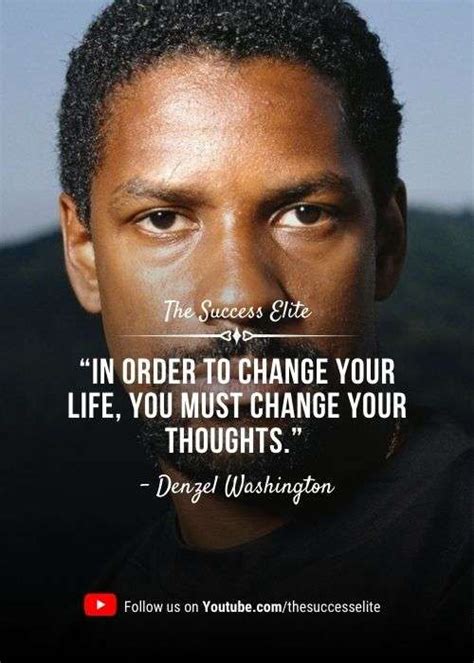 Top 35 Inspiring Denzel Washington Quotes To Keep Pushing