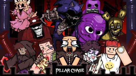 Pillar Chase Roblox