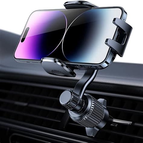 Rorhxia Car Vent Phone Mount Never Blocking Vent Enjoy The Comfort