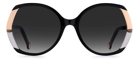 CAROLINA S KDX O BLACK NUDE DARK GREY SHADED Óptica