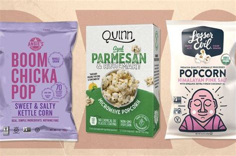 10 Healthy And Delicious Popcorn Brands Dietitians Love Livestrong