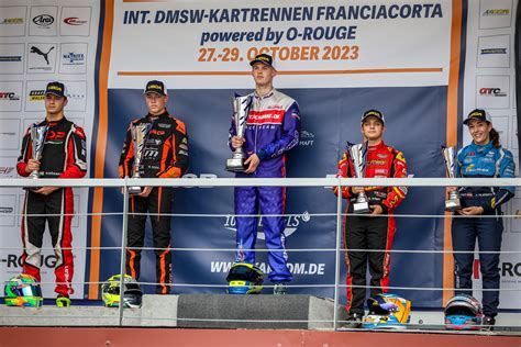 Finaler Dskc Sieg F R Mach Motorsport Kartschmie De Kart Magazin