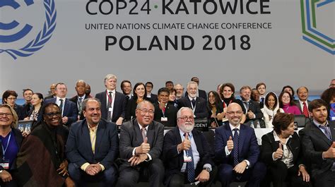 Climate Change Experts Say Latest Un Deal Good For Us