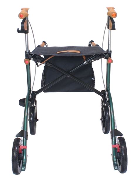 Saljol Carbon Rollator CR62 British Racing Green Sanitaetshaus 24 De