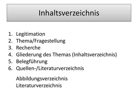 Grundlagen Wissenschaftlichen Arbeitens Ppt Herunterladen