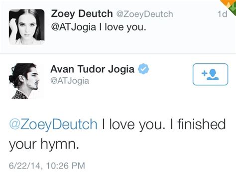 Avan Tudor Jogia Tumblr Gallery