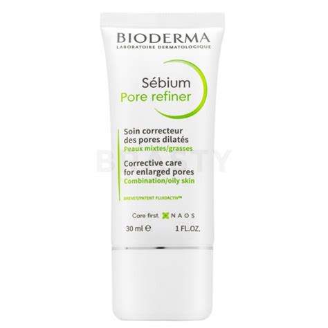 Bioderma Sébium Pore Refiner Gesichtscreme für erweiterte Poren 30 ml ...