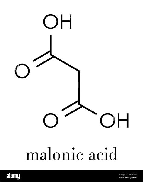 Malonic Acid Iupac Name