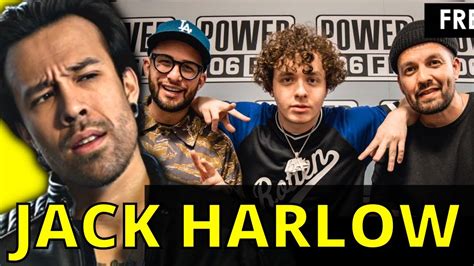 JACK HARLOW LA LEAKERS FREESTYLE REACTION YouTube