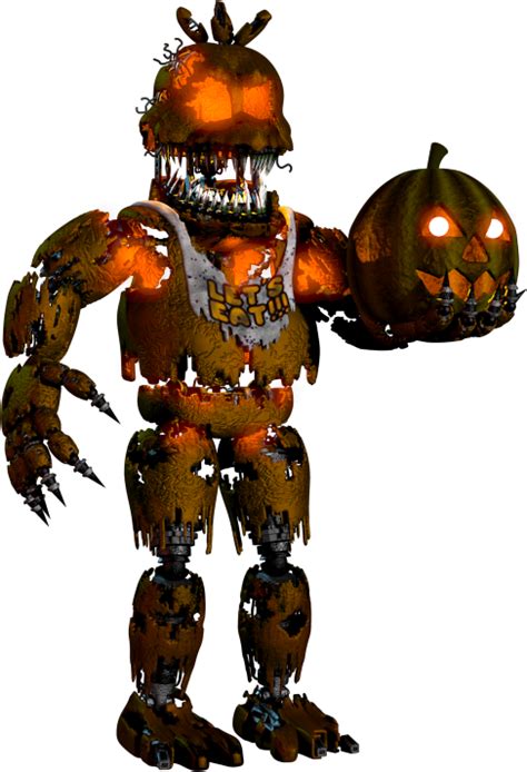 Jack O Chica Five Nights At Freddys Wiki Fandom Powered By Wikia