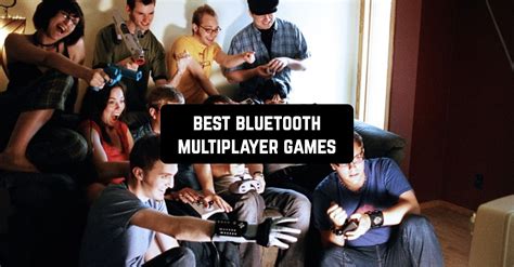 45 Best Offline Multiplayer Games On Android Bluetooth And Local⚠️