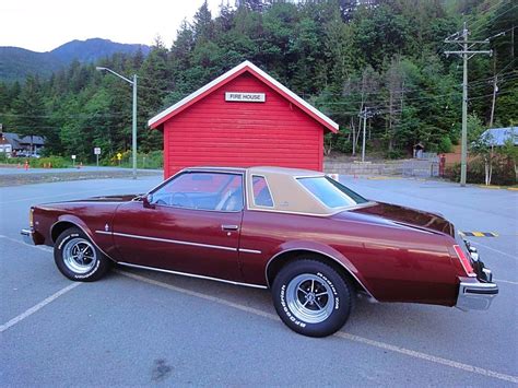 1976 Buick Regal Sr