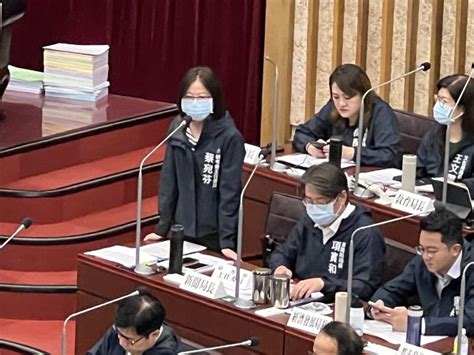 「送中常會會曝光」隱匿通報性騷案？高市研考會主委蔡宛芬否認 性騷案各界頻爆 要聞 聯合新聞網