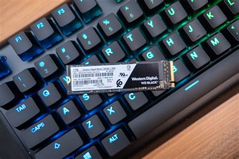 WD Black NVMe SSD review | TechRadar