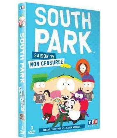 South Park Coffret intégral de la Saison 15 DVD DVD Zone 2 Achat