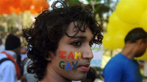 India Outrage Over Goa Ministers Plan To Cure Gays Bbc News