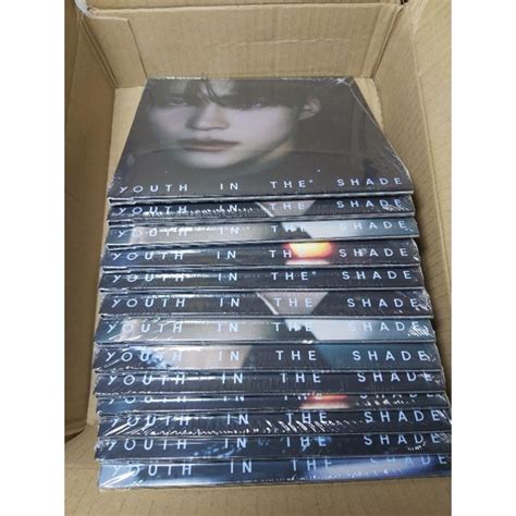 Jual READY STOCK ZB1 ZEROBASEONE YOUTH IN THE SHADE ALBUM DIGIPACK