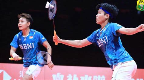 Rekap Hasil Badminton HSBC BWF World Tour Final 2023 Hari Ini Lengkap