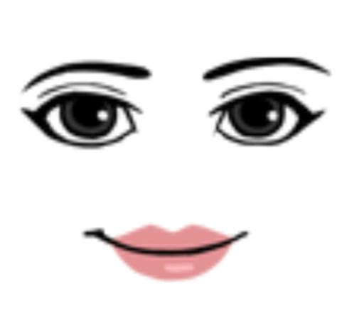 Woman Face Drawing Expressions Woman Face Roblox