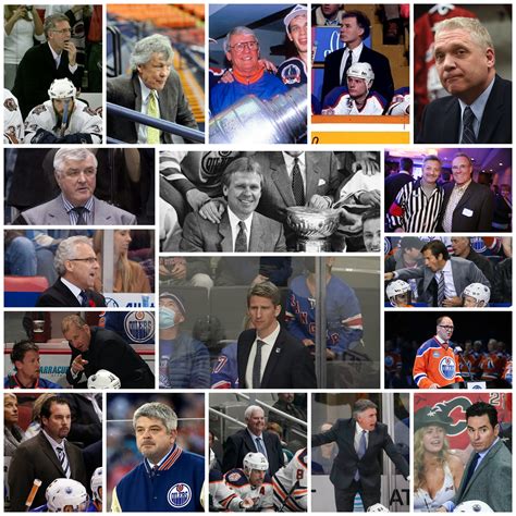 Kris Knoblauch is becoming the 18th head coach in Oilers franchise