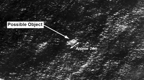 Flight MH370 Images Of Ocean Debris BBC News