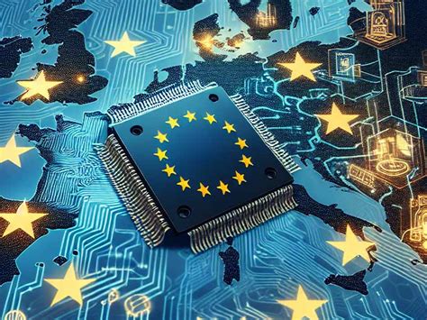 Billions For The Industry Will The European Chips Act Secure Europes