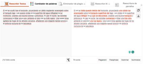 Reescribir Un Texto Con Ricardo Otero