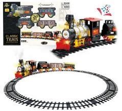 Classic Train Set - ABC Distributors, Inc.