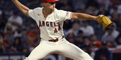 Angels Rookie Ben Joyce Revolutionizes Pitching With Splinker Arsenal