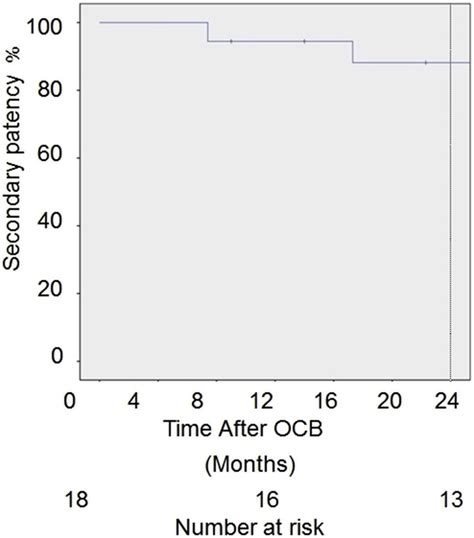 Clinical Outcomes Of Obturator Canal Bypass Journal Of Vascular Surgery