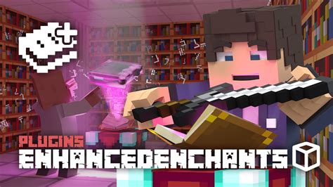 EnhancedEnchants Minecraft Plugin Apex Hosting