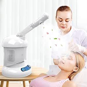 Kingsteam Facial Steamer Portable Nano Ionic Face Steamer With