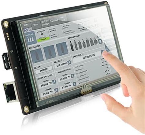 Amazon Scbrhmi Intelligent Inch Tft Lcd Module Hmi Display