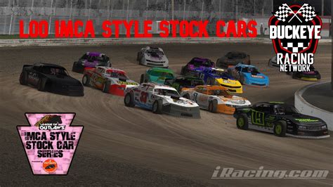 LoO IMCA Style Stock Cars Week 2 At Lernerville Speedway YouTube