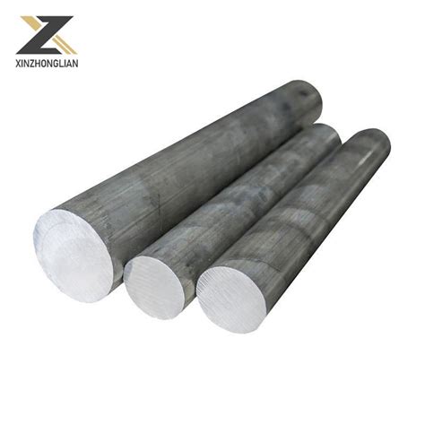 SAE 1045 1020 Hot Rolled Iron Carbon Steel Round Bars Round Steel Bar