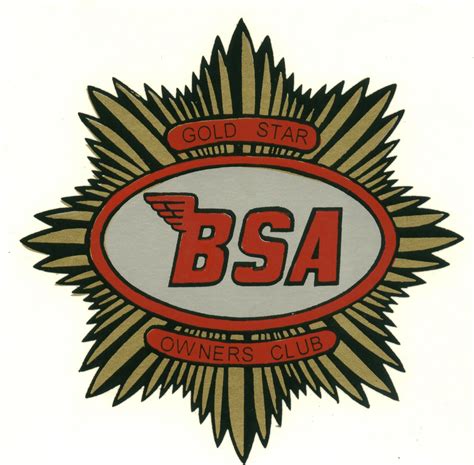 Gold Star Bsa Gold Star Owners Club