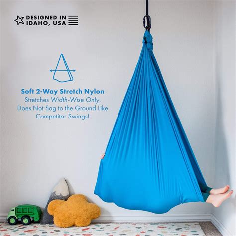 Buy a Harkla Sensory Swing | FREE Shipping | Harkla