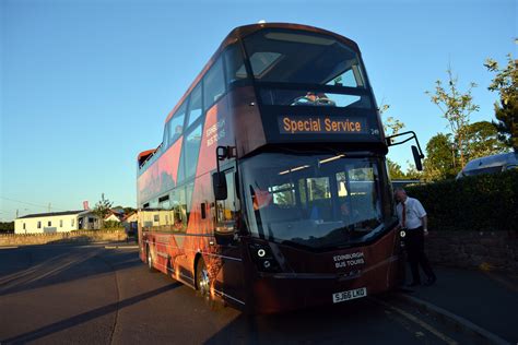 249 | This bus was new to Lothian Buses as 249 in 2016. Seen… | Flickr