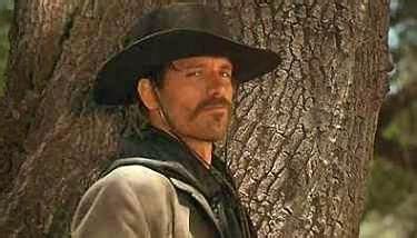 Michael Biehn As Johnny Ringo Johnny Ringo Tombstone Movie Tombstone